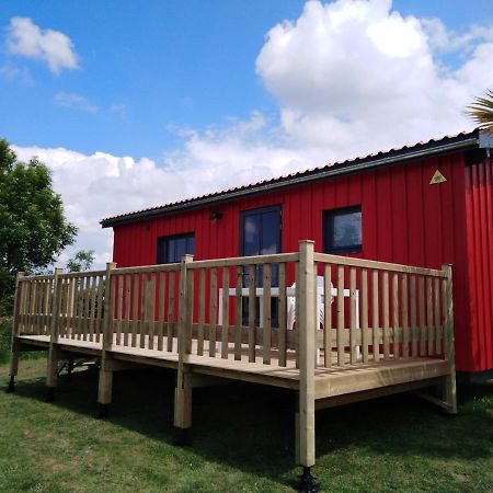 Camping Du Lac De Saujon Exterior photo