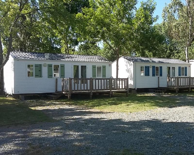 Camping Du Lac De Saujon Exterior photo