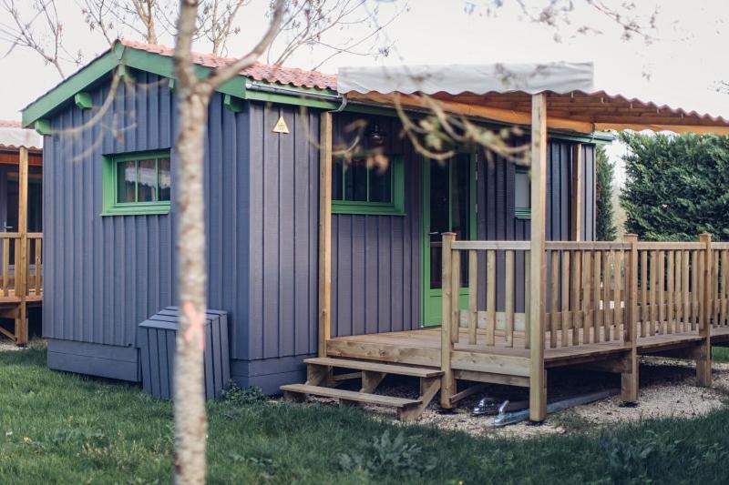 Camping Du Lac De Saujon Exterior photo
