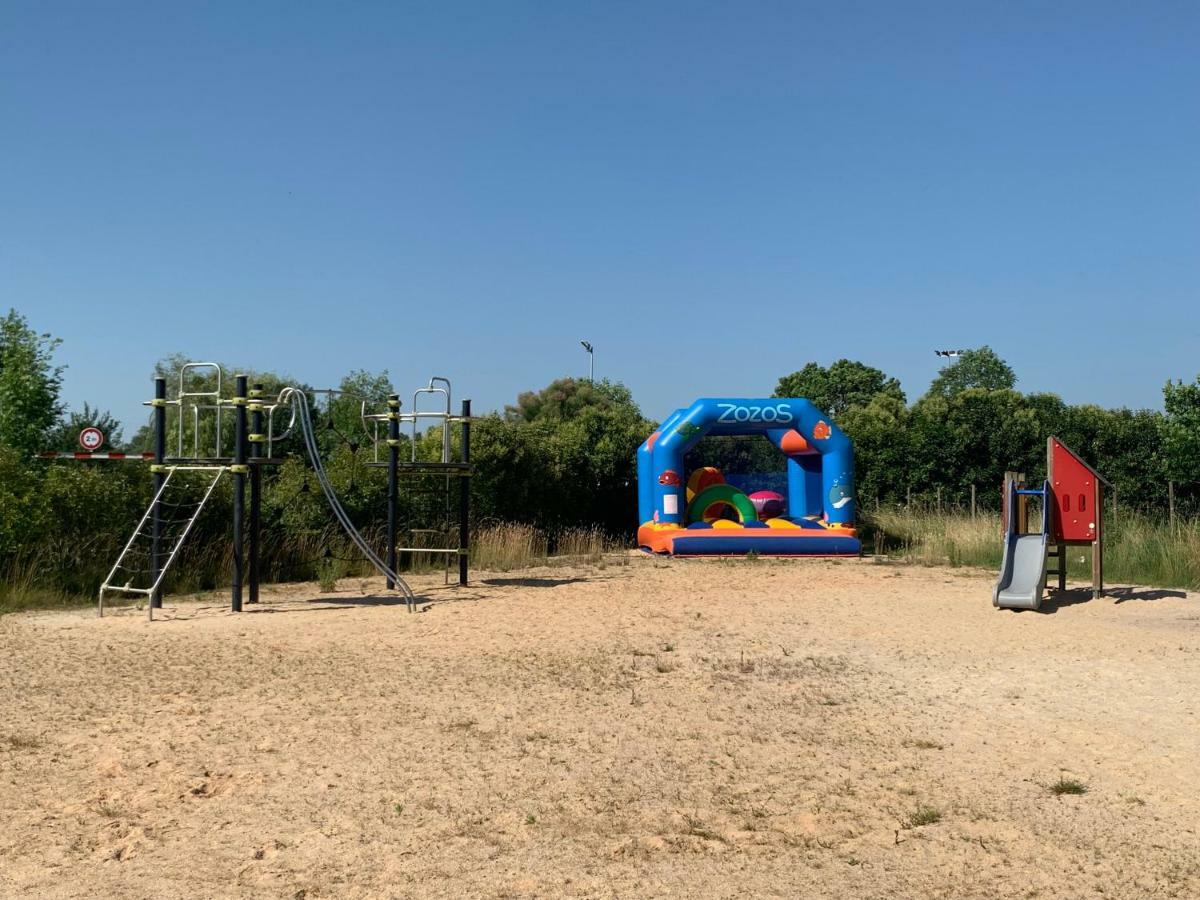 Camping Du Lac De Saujon Exterior photo