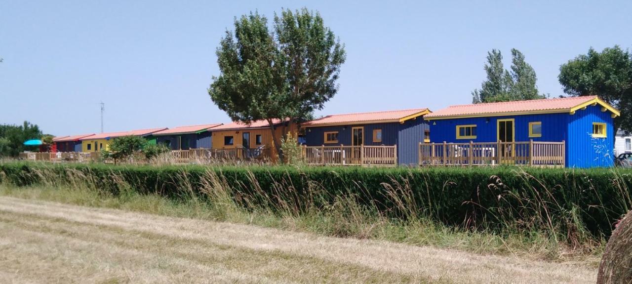 Camping Du Lac De Saujon Exterior photo